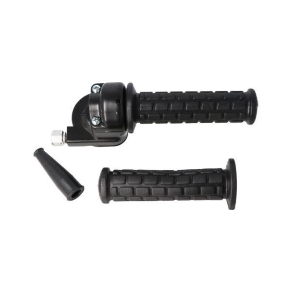 Kurzgasgriff schwarz